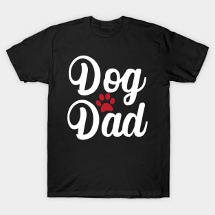 Dog Dad T-Shirt